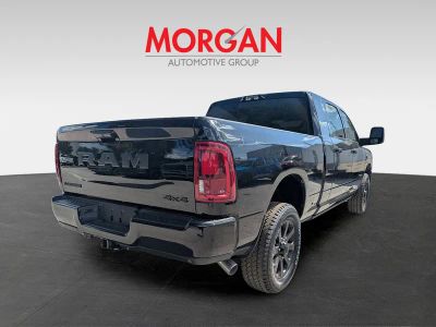 2026 Ram 2500 — rear three-quarter view