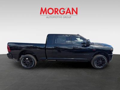 2026 Ram 2500 — side profile view