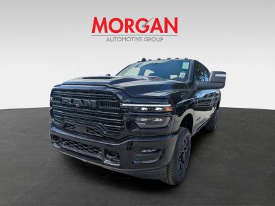 2026 Ram 2500 — engine compartment view