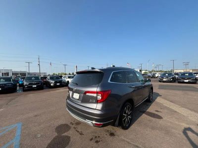 2019 Honda Pilot — detail view