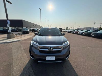 2019 Honda Pilot — side profile view