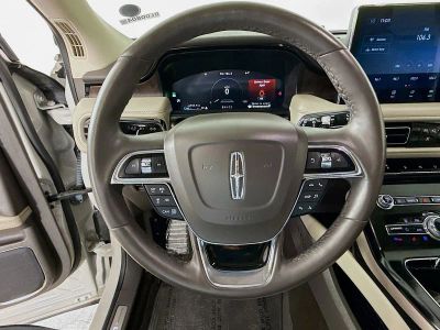 2021 Lincoln Nautilus — photo 9 view