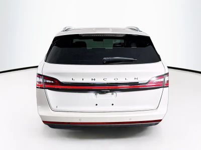 2021 Lincoln Nautilus — photo 30 view