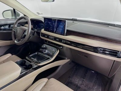 2021 Lincoln Nautilus — photo 35 view