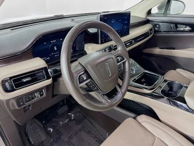 2021 Lincoln Nautilus — photo 7 view