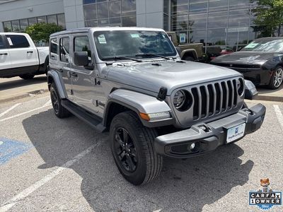 2020 Jeep Wrangler — photo 7 view