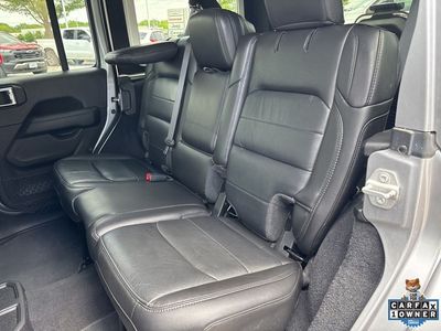2020 Jeep Wrangler — photo 38 view