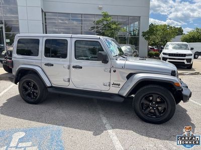 2020 Jeep Wrangler — photo 31 view