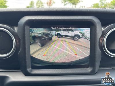 2020 Jeep Wrangler — photo 61 view