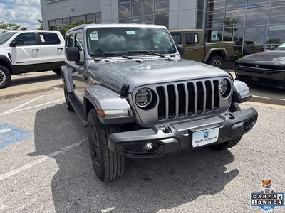 2020 Jeep Wrangler — photo 8 view