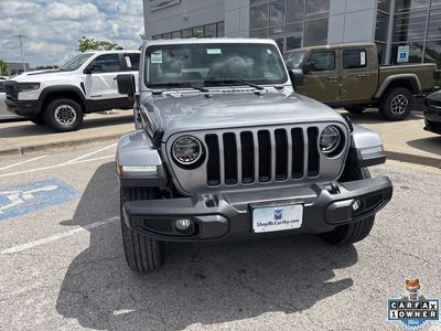 2020 Jeep Wrangler — photo 9 view