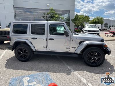 2020 Jeep Wrangler — photo 30 view
