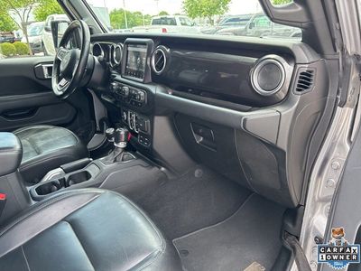 2020 Jeep Wrangler — photo 48 view