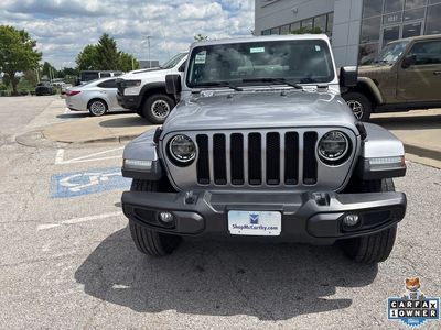 2020 Jeep Wrangler — photo 10 view