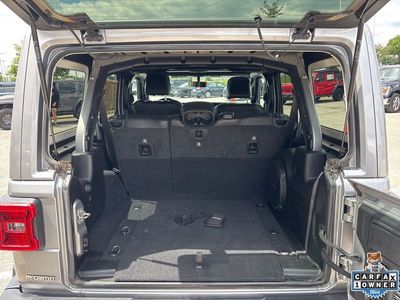 2020 Jeep Wrangler — photo 34 view