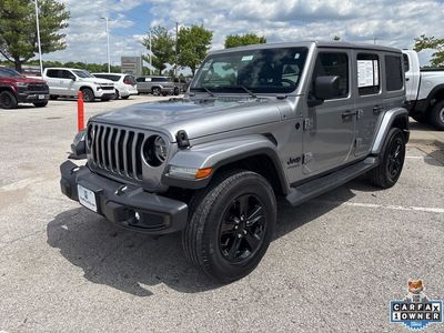 2020 Jeep Wrangler — photo 13 view