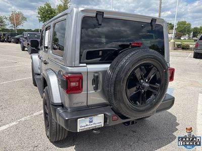 2020 Jeep Wrangler — photo 21 view