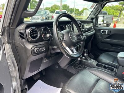 2020 Jeep Wrangler — photo 53 view