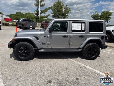 2020 Jeep Wrangler — photo 17 view