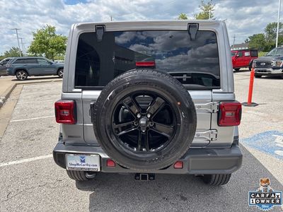 2020 Jeep Wrangler — photo 23 view