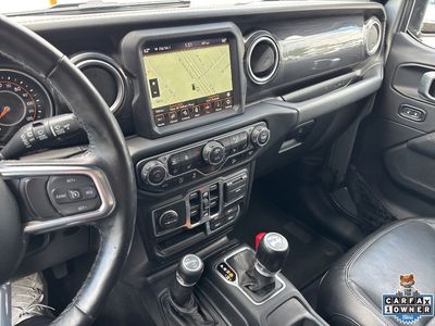 2020 Jeep Wrangler — photo 67 view