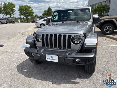 2020 Jeep Wrangler — photo 11 view