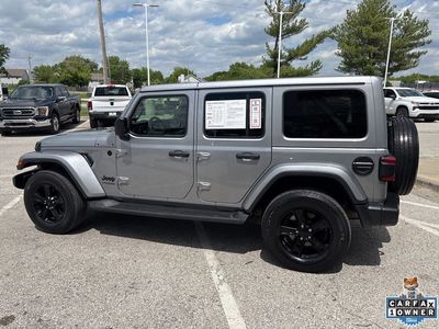 2020 Jeep Wrangler — photo 18 view