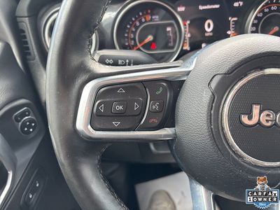 2020 Jeep Wrangler — photo 57 view