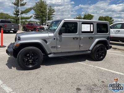 2020 Jeep Wrangler — photo 16 view