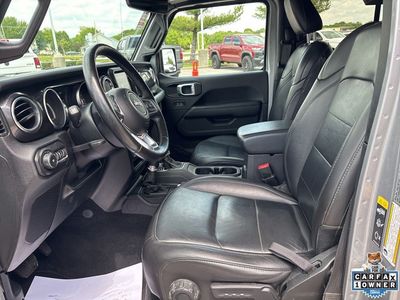 2020 Jeep Wrangler — photo 54 view