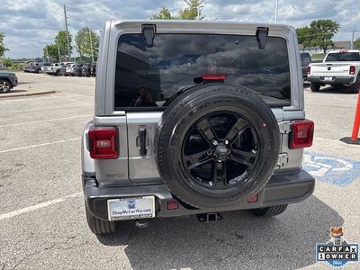 2020 Jeep Wrangler — photo 22 view