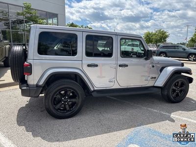 2020 Jeep Wrangler — photo 28 view