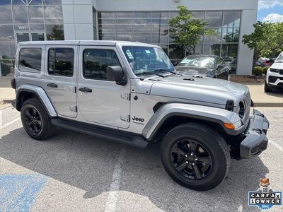 2020 Jeep Wrangler — photo 32 view