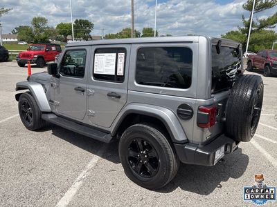 2020 Jeep Wrangler — photo 20 view