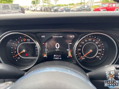 2020 Jeep Wrangler — photo 59 view