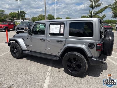 2020 Jeep Wrangler — photo 19 view