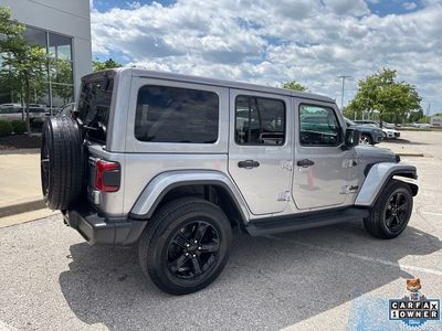 2020 Jeep Wrangler — photo 27 view