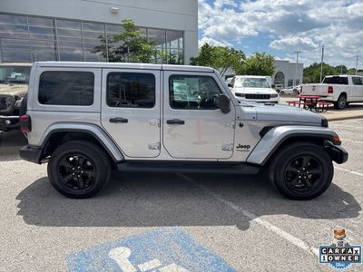 2020 Jeep Wrangler — photo 29 view