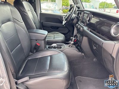 2020 Jeep Wrangler — photo 49 view