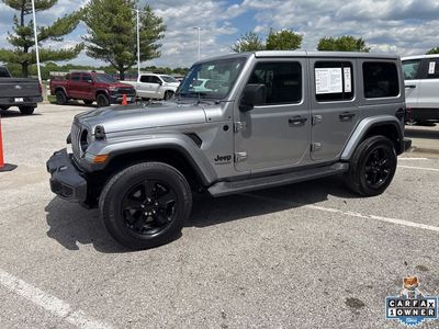 2020 Jeep Wrangler — photo 15 view