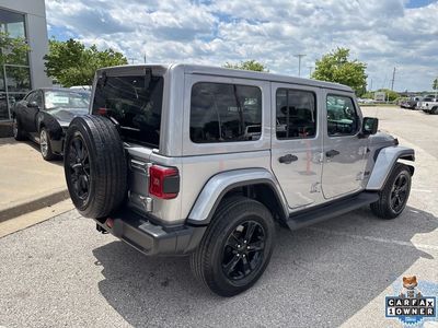 2020 Jeep Wrangler — photo 26 view