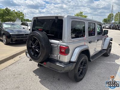 2020 Jeep Wrangler — photo 25 view