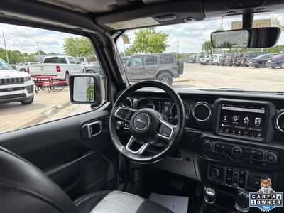 2020 Jeep Wrangler — photo 45 view