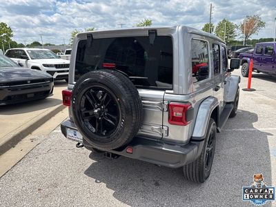2020 Jeep Wrangler — photo 24 view