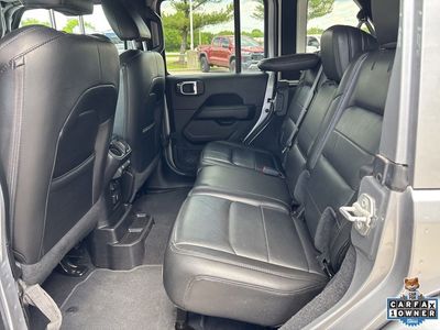 2020 Jeep Wrangler — photo 37 view