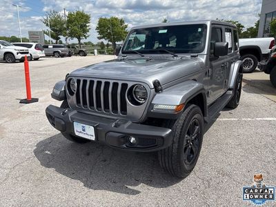 2020 Jeep Wrangler — photo 12 view