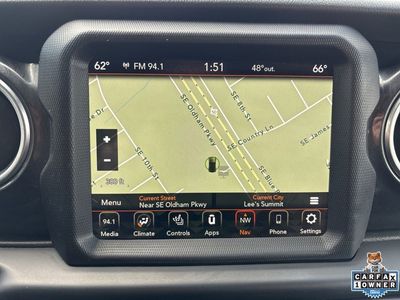 2020 Jeep Wrangler — photo 62 view