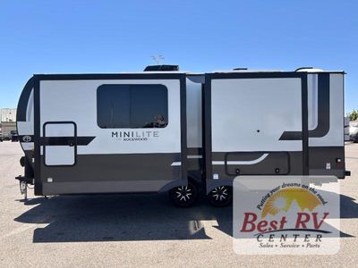 2026 Forest River RV Rockwood Mini Lite - Photo 8