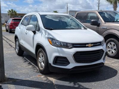 2022 Chevrolet Trax - Photo 4