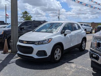 2022 Chevrolet Trax - Photo 1